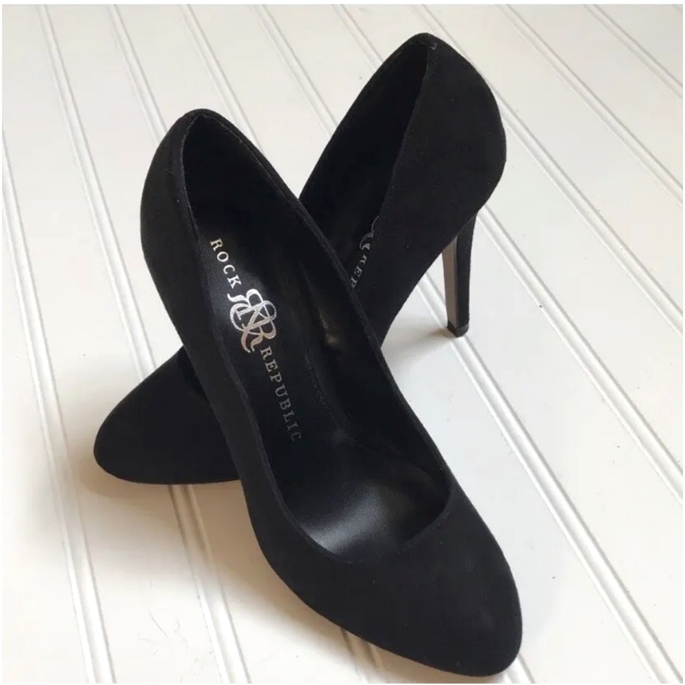 Women's Rock Republic Heels Size 7